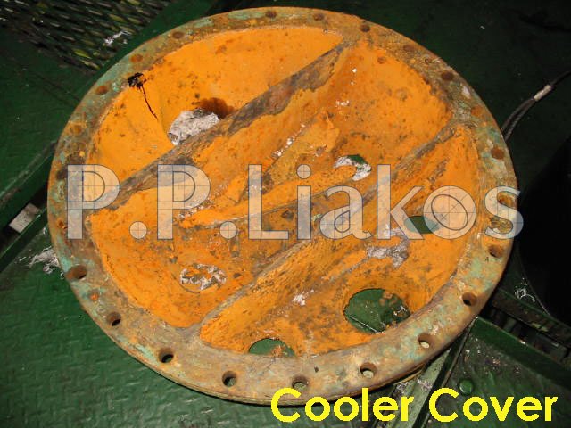 Cooler Cover Repair -1-